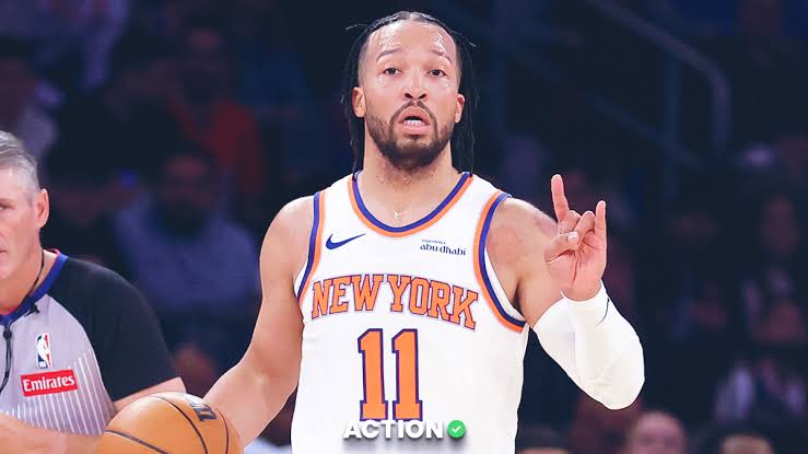 NBA Props Tonight: Expert Picks for Jalen Brunson, Paul George, Naz Reid on Friday, May 8