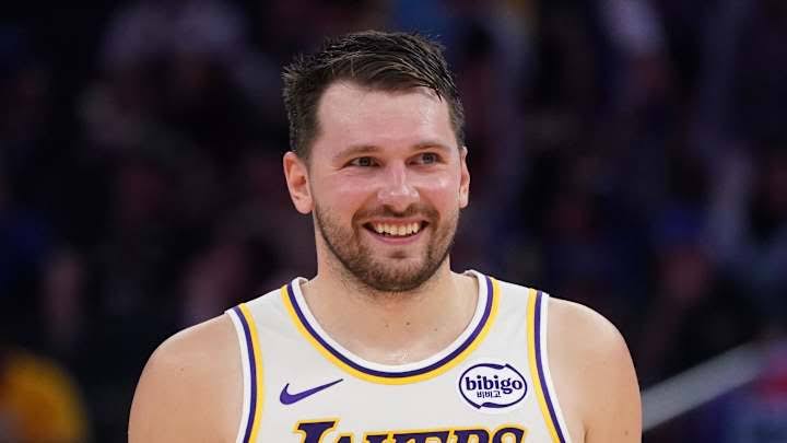 Lakers draw perfect 1st round playoff matchup that gives them chance to get Luka back