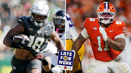 Daniel Jeremiah Has Ravens Making Two First-Round Picks in Final Mock Draft | Late for Work