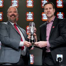 Hoiberg Named AP National Coach of the Year - University of Nebraska - Official Athletics Website