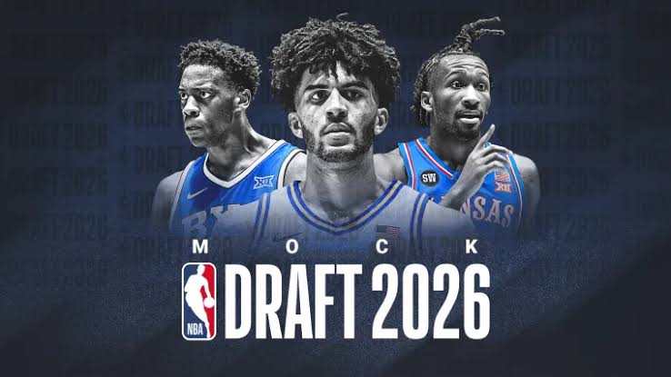 NBA Mock Draft 2026, Post-Lottery Edition: Wizards, Jazz Snag Future Stars; Who Will Celtics Pick?