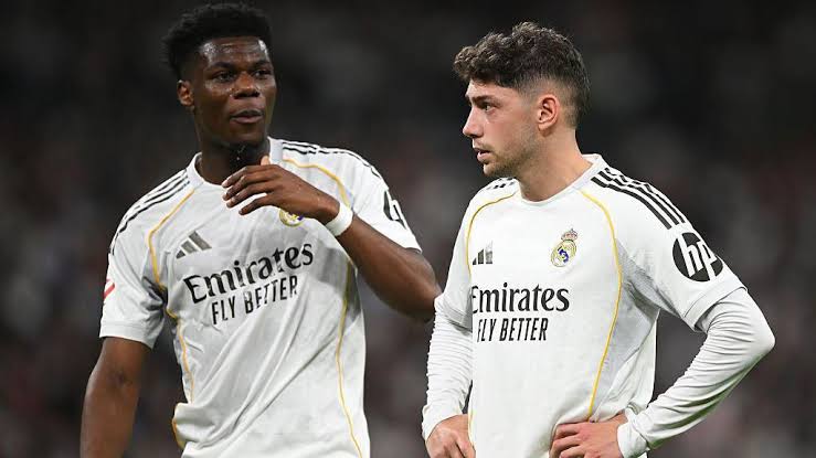 Real Madrid: Valverde taken to hospital after training ground row with Tchouameni
