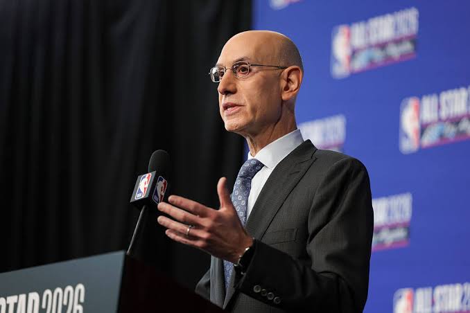 Adam Silver on Tom Dundon’s cost-cutting with Trail Blazers: ‘He knows what he’s doing’
