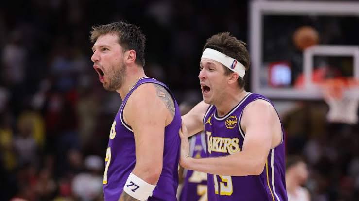 Lakers Get Major Playoff Boost Amid Luka Doncic, Austin Reaves Injuries