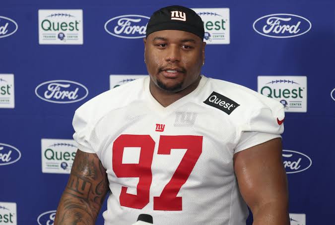 What if I traded Dexter Lawrence in the SB Nation Writer’s Mock Draft?