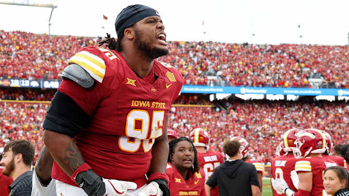 Vikings Take Domonique Orange With 82nd Overall Pick: Instant Grade