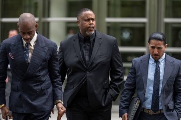 Ex-NBA player Damon Jones is 1st to plead guilty in gambling sweep that led to over 30 arrests