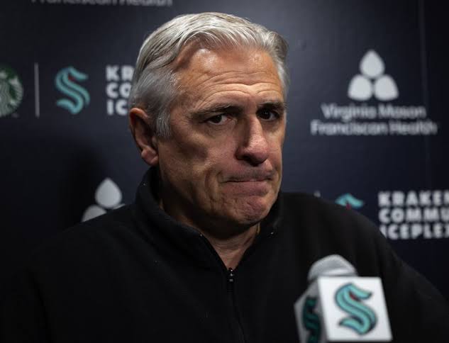 Kraken announce Ron Francis done as president of hockey operations