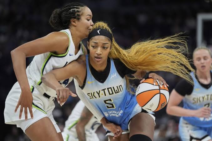 The Chicago Sky Trade Angel Reese — And Fans Are Furious