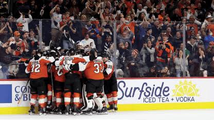 Flyers Magic Number at 3: Playoff Clinch Scenarios