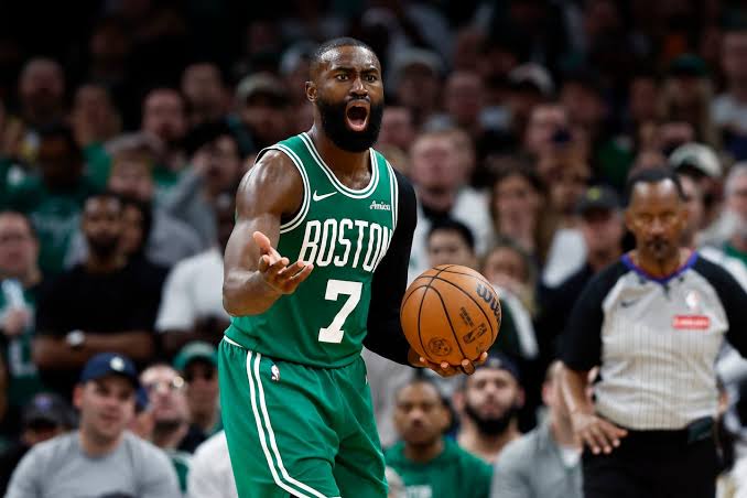 Jaylen Brown’s unfortunate moment, Jayson Tatum’s absence, and other Celtics thoughts