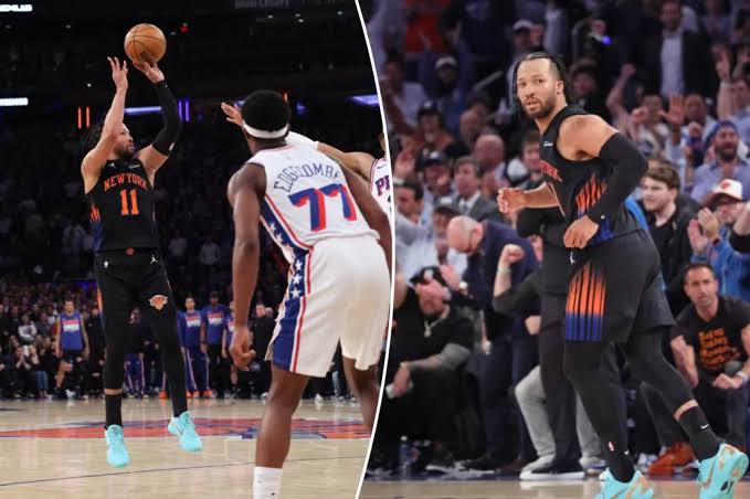 76ers couldn’t hold Jalen Brunson down forever in Knicks crunch time