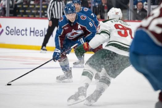 Keeler: Avalanche, Cale Makar get revenge on Wild, Marcus Foligno to take 1-0 lead in Stanley Cup Playoffs
