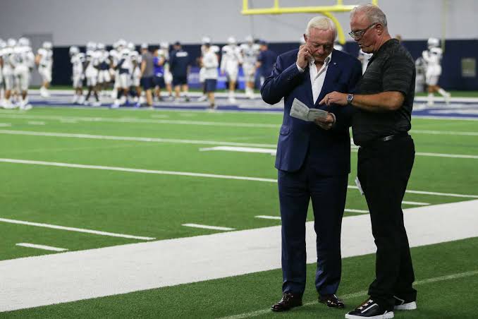 Joseph Hoyt's mock draft 3.0: A mystery for Cowboys