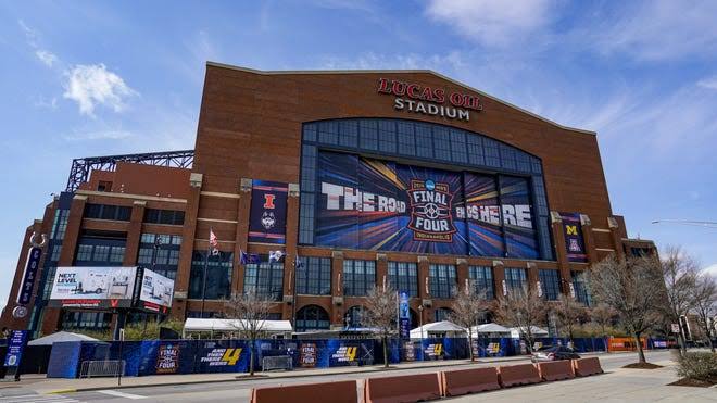 What time is men's Final Four? How to watch NCAA Tournament semifinals