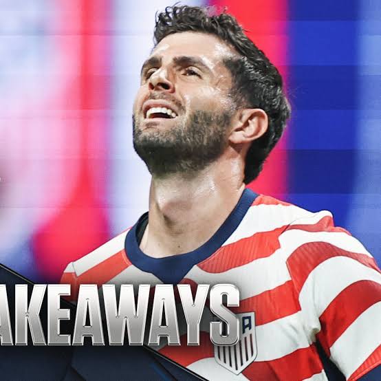 4 Takeaways From USA's Pre-World Cup Friendly Loss to Belgium