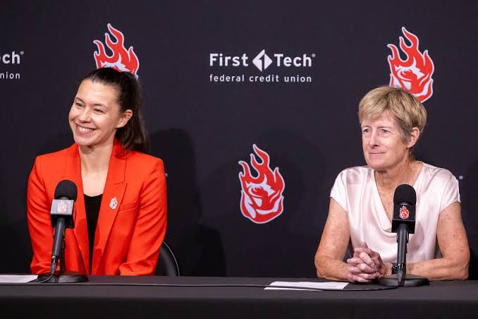 ‘Better than anyone expected’: Portland Fire select 11 players in WNBA expansion draft