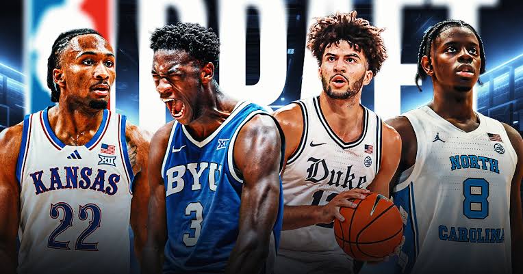 2026 NBA Mock Draft 1.0: Projecting all 60 picks after lottery results