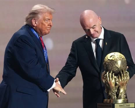 More than half of World Cup countries face extra costs as Fifa fails to agree US tax deal