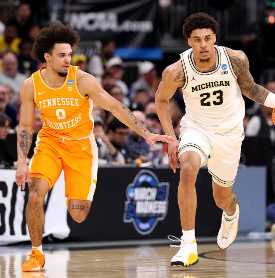 5 takeaways from Michigan Basketball’s win vs Tennessee in the Elite 8