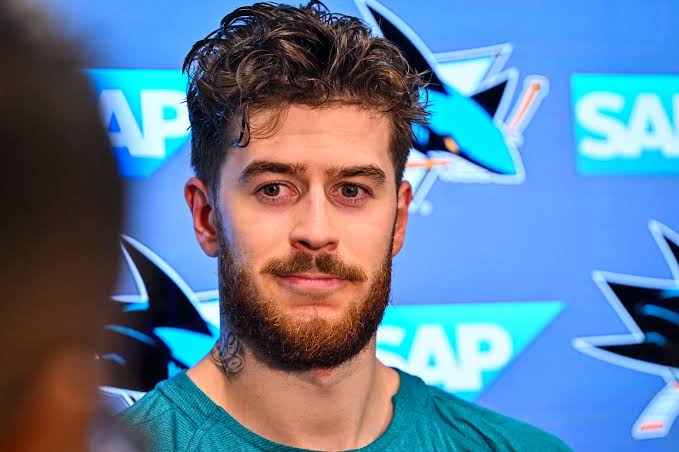 Sharks Locker Room: “You can’t play at the end of your stick”