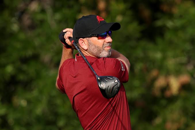 Golf fans are even more angry with Sergio Garcia after 'embarrassing' post-round Masters interview