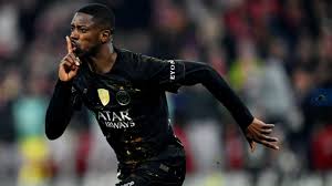 Champions League semifinal recap: Dembelé KOs Bayern, sends PSG to final