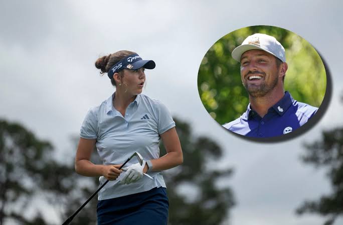 Bryson DeChambeau Steps In After Asterisk Talley’s Emotional Interview, 'Little Meltdown' At Augusta