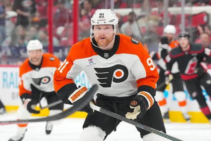 Flyers’ projected lineup for Game 3 features major changes