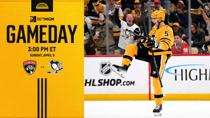 Game Preview: 04.05.26 vs. Florida Panthers