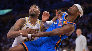 NBA takeaways: Lakers have no answer for Thunder and their antics