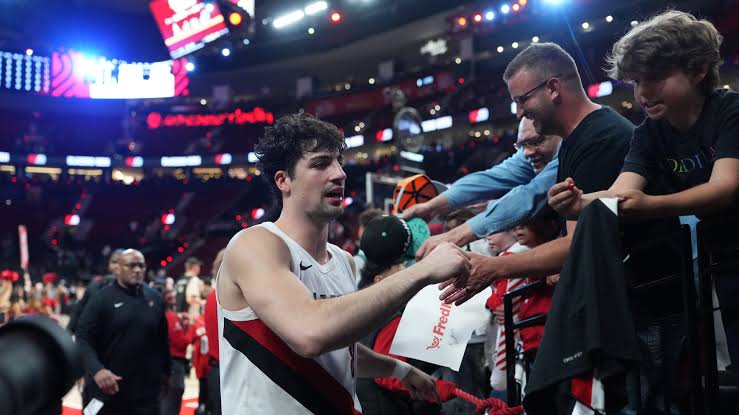 ‘RED HOT RISING’: Portland apparel brand unveils limited playoff shirts for Blazers fans