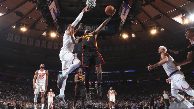 Atlanta Hawks vs. New York Knicks Live Score and Stats - April 18, 2026 Gametracker