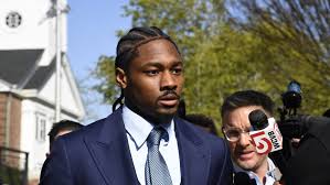 Stefon Diggs Found Not Guilty Of Attacking Private Chef