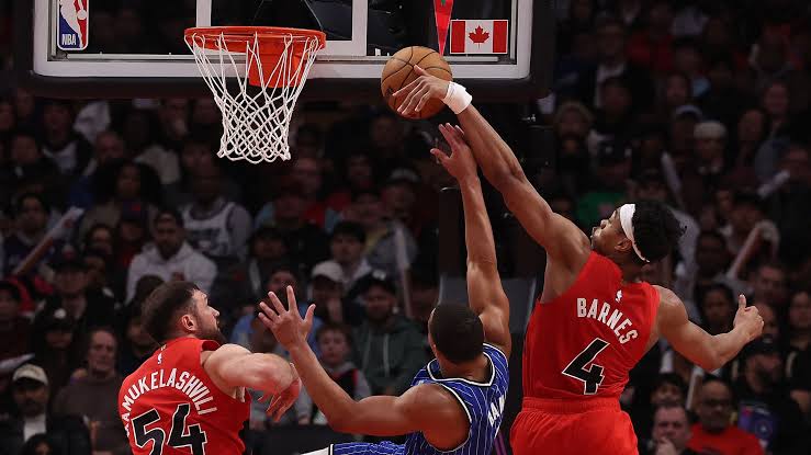 The Raptors’ 31-0 Run Was As Gross As It Was Great To Behold