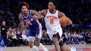 Sources: OG Anunoby strain is ‘minor,’ Knicks optimistic he'll be back soon