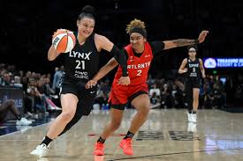 Lynx blow 19-point lead in 91-90 loss to Atlanta to open WNBA season