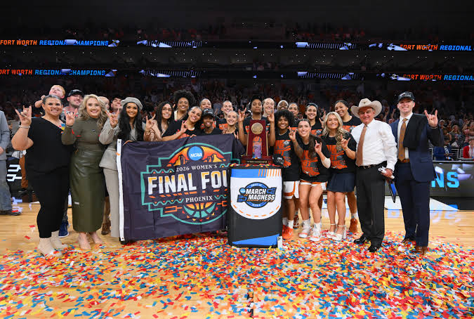 No. 1 seed Texas faces off with No. 1 seed UCLA in the Final Four