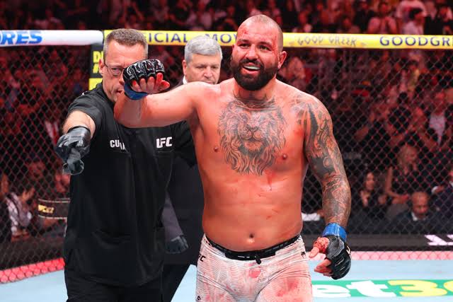 UFC 327 Bonuses: Josh Hokit doubles up on post-fight payouts