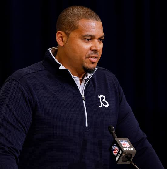 Ryan Poles: ‘We’re Going to Remain Active’ with Defensive Line