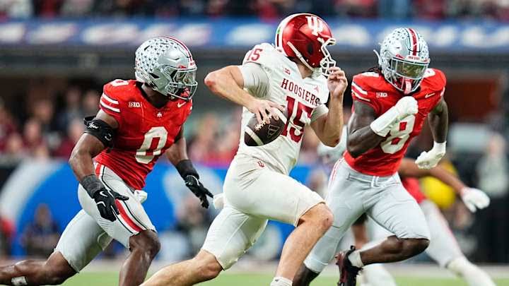 2026 NFL Mock Draft: Cowboys stun NFL, grab Arvell Reese; Jets make bold moves