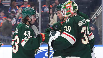 Rest, regrouping could help Wild against Avalanche in Game 3, Boucher says