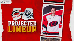 Projected Lineup: April 11 at Utah