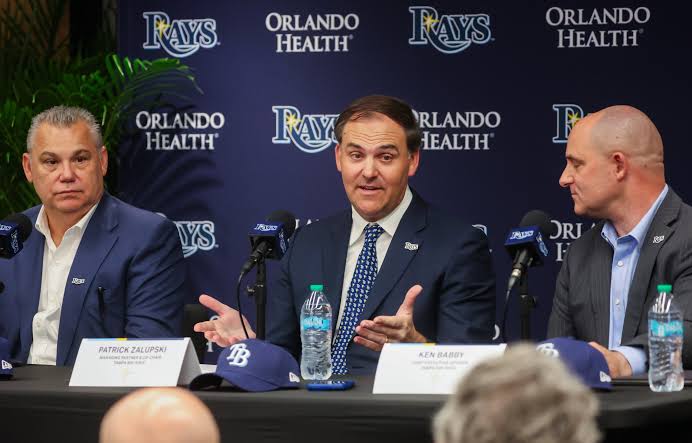 See draft framework for deal between Rays, Hillsborough, Tampa