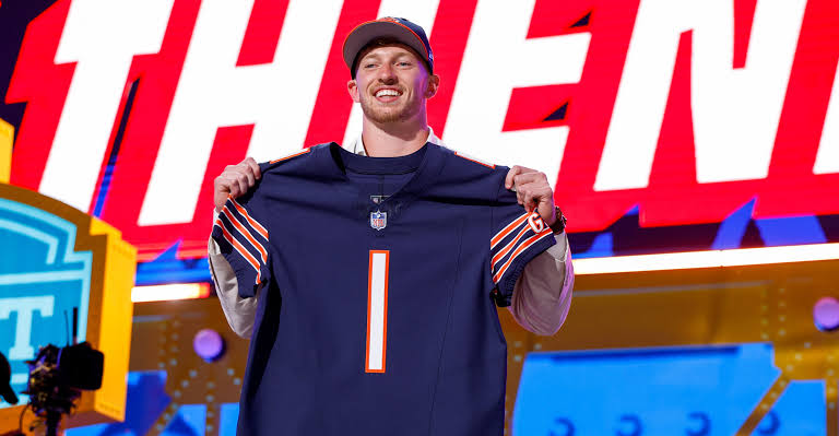 Chicago Bears 2026 Draft Class Grades Roundup