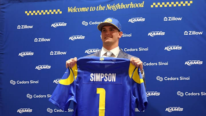 Albert Breer’s NFL Draft Takeaways: How the Rams Landed on Ty Simpson