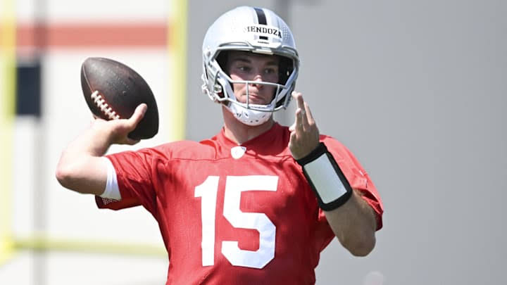 How the Raiders Landed on Their Franchise QB: ‘Call Up Fernando. He’s the Guy.’