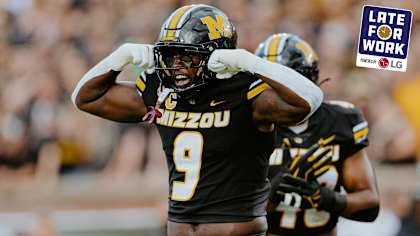 Late for Work: Ravens Prioritizing Size and Toughness Is Among Things We Learned From Their Draft