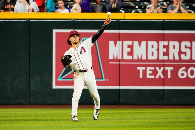 D-Backs Trade Alek Thomas To Dodgers