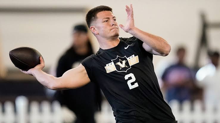 Diego Pavia’s strip club visit adds to drama surrounding QB ahead of NFL tryout with Ravens